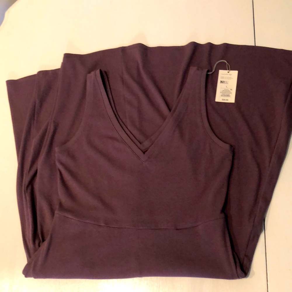 NWT A New Day Dress L